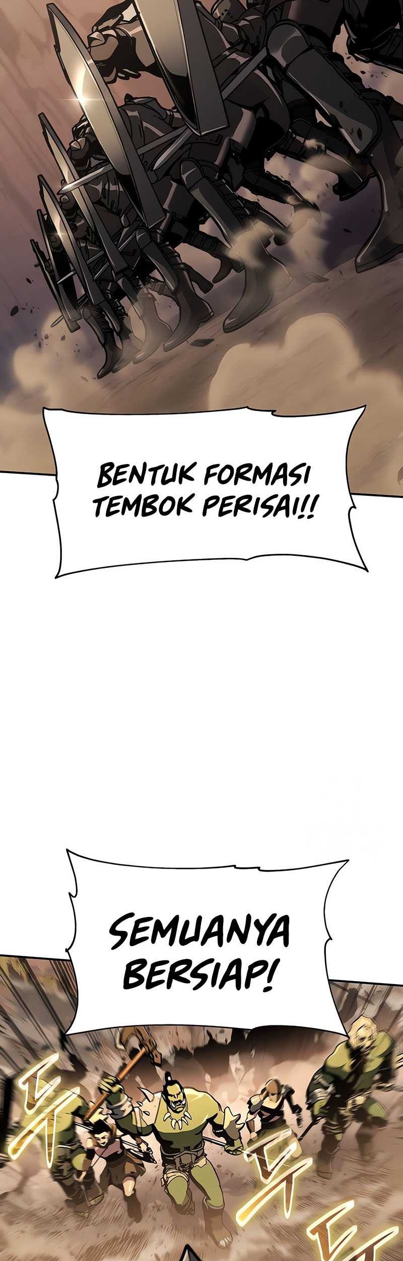 The Knight King Who Returned with a God Chapter 63 - halaman 27