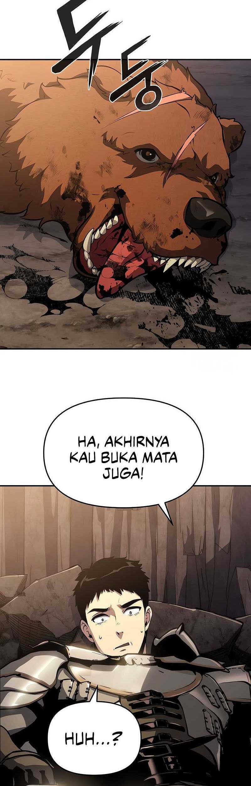 The Knight King Who Returned with a God Chapter 63 - halaman 3