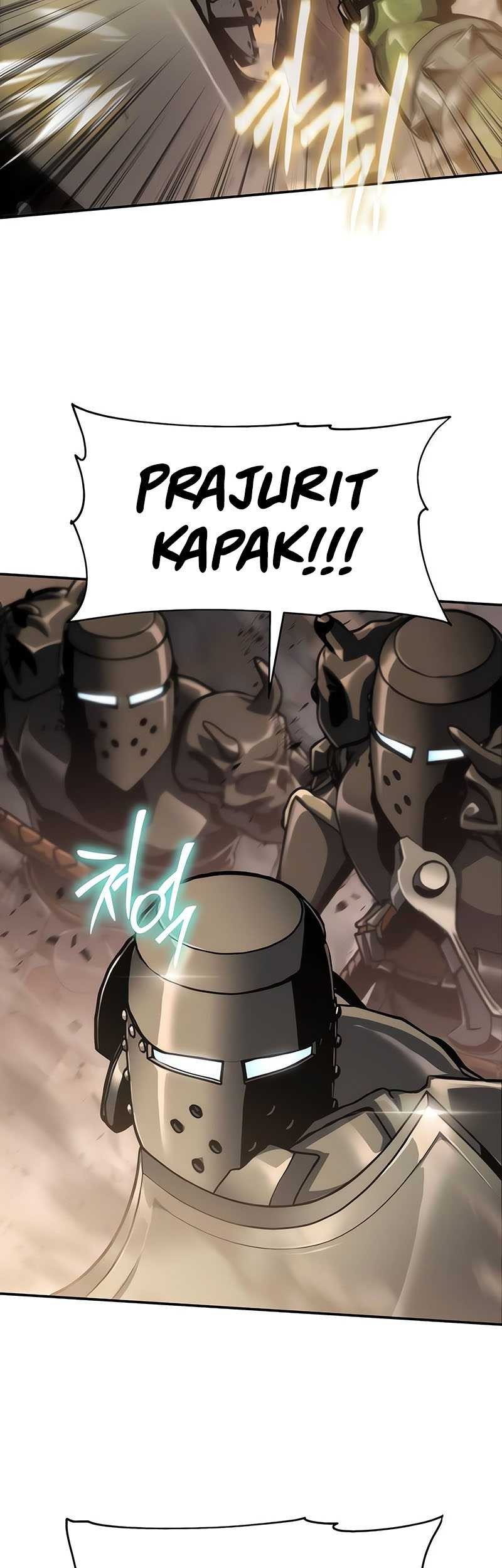 The Knight King Who Returned with a God Chapter 63 - halaman 30