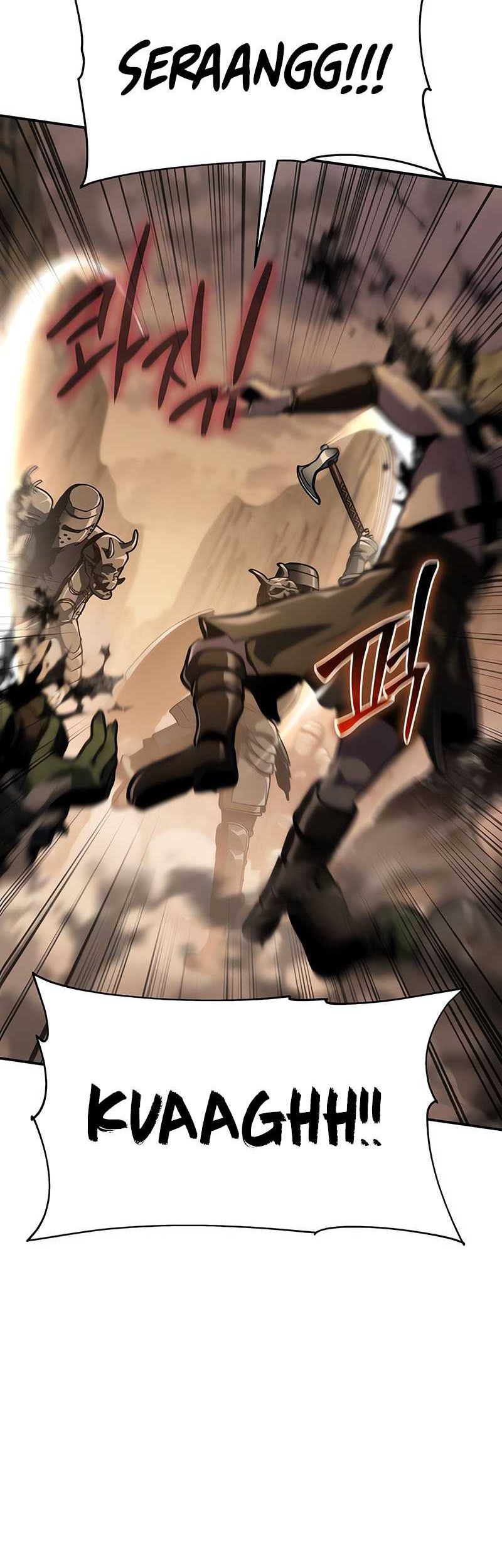 The Knight King Who Returned with a God Chapter 63 - halaman 31