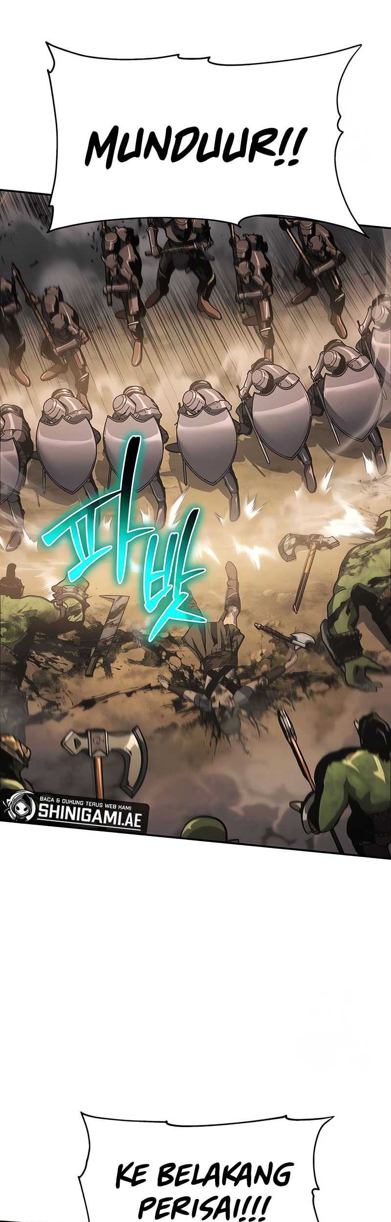 The Knight King Who Returned with a God Chapter 63 - halaman 32