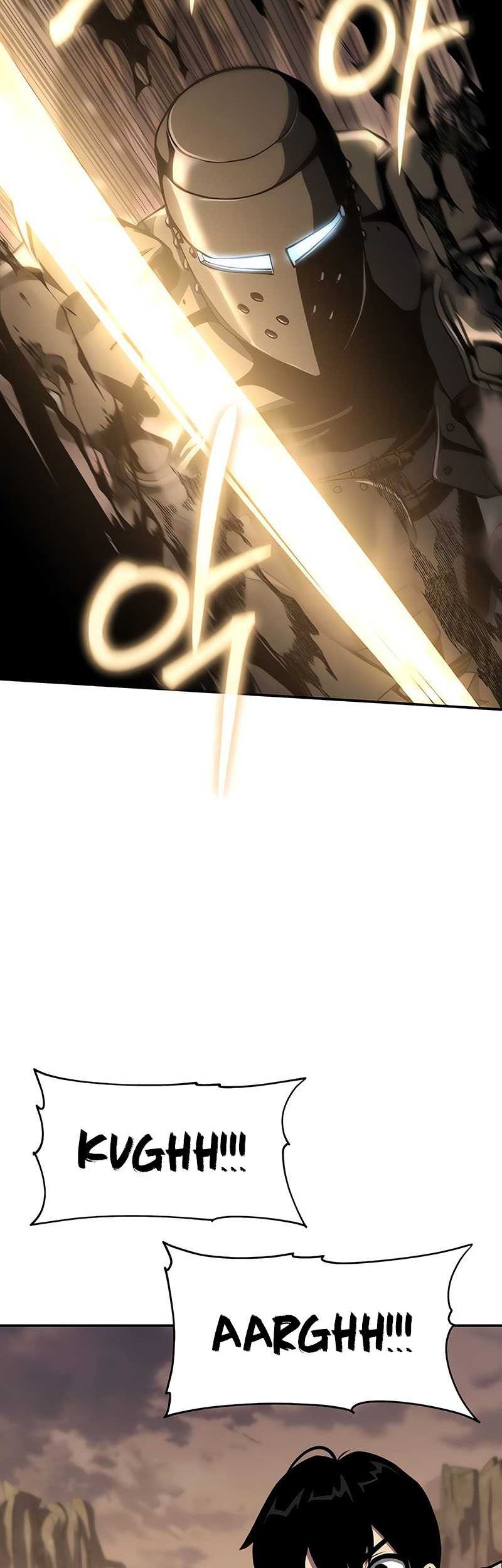 The Knight King Who Returned with a God Chapter 63 - halaman 35
