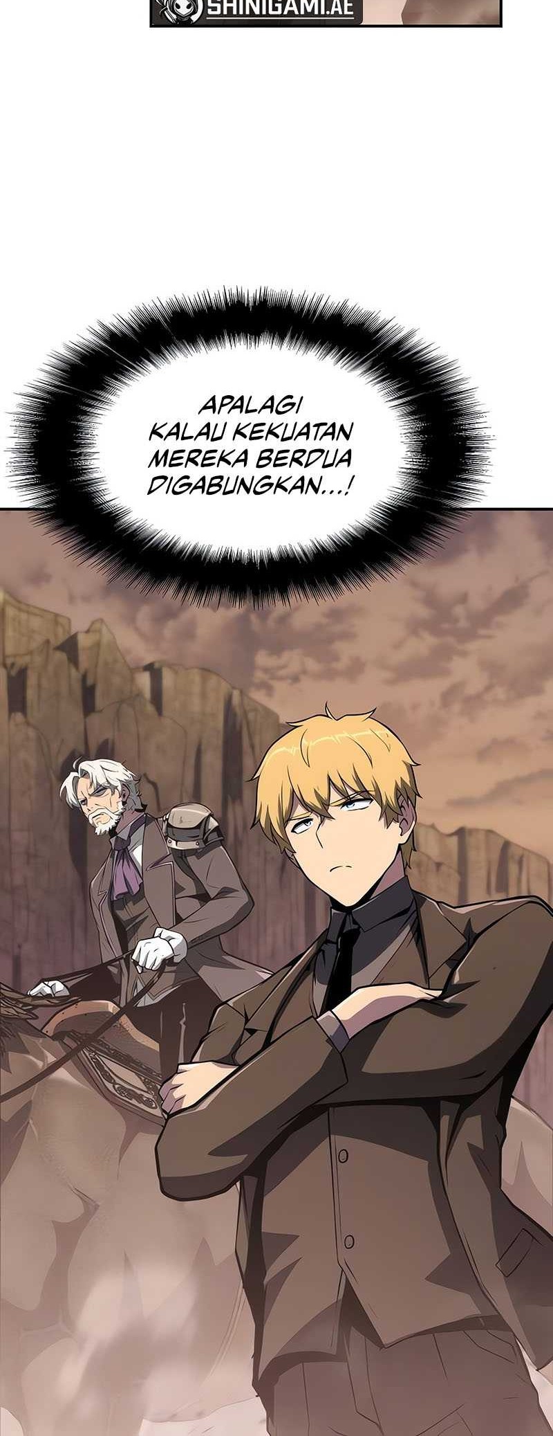 The Knight King Who Returned with a God Chapter 63 - halaman 37