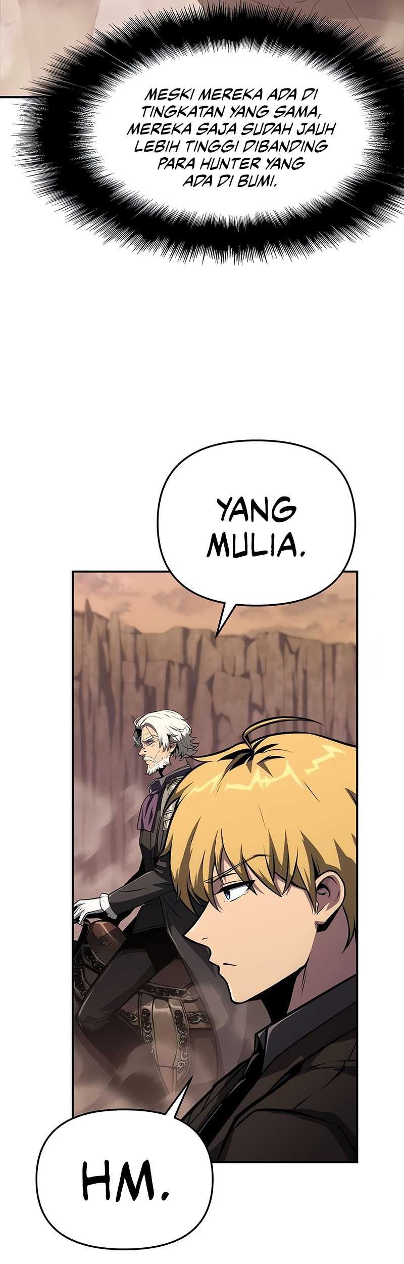The Knight King Who Returned with a God Chapter 63 - halaman 38