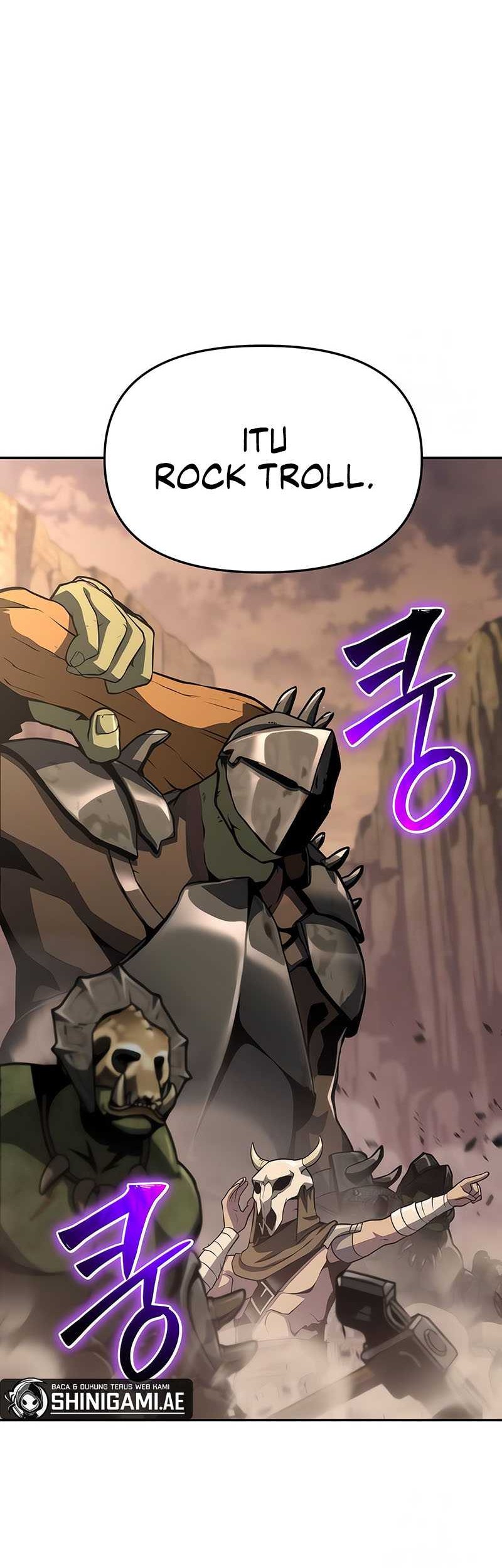 The Knight King Who Returned with a God Chapter 63 - halaman 39
