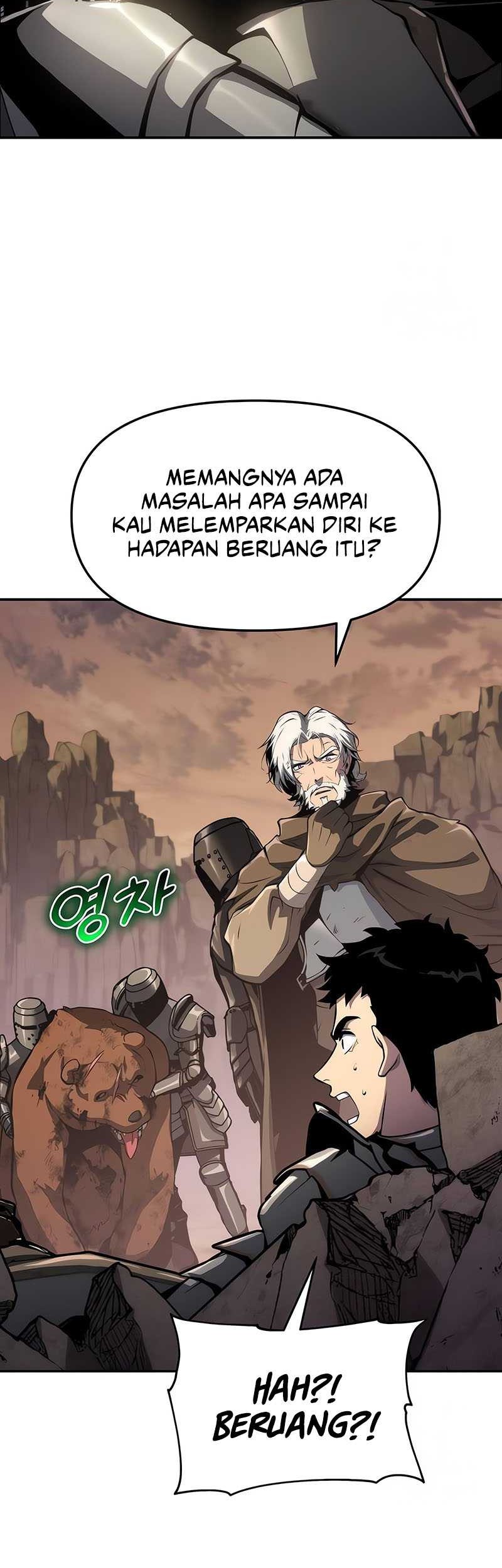 The Knight King Who Returned with a God Chapter 63 - halaman 4