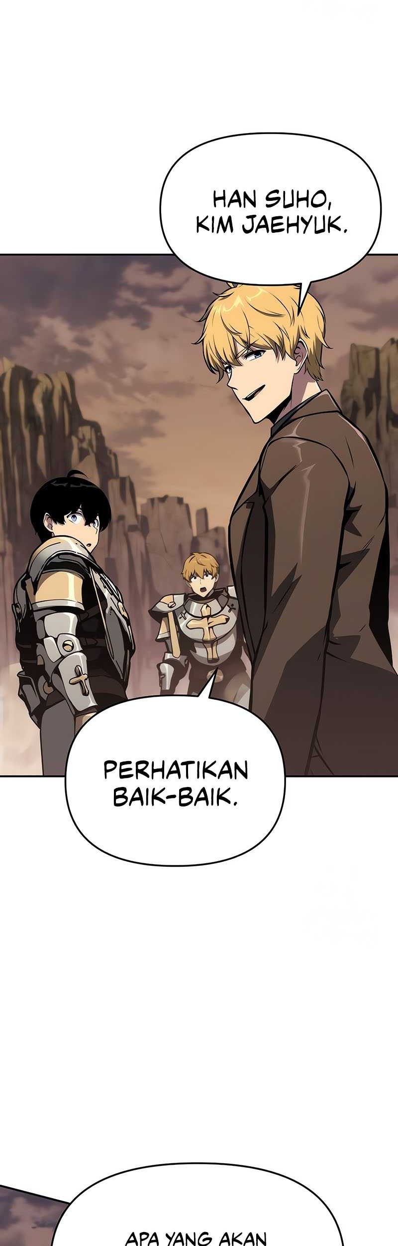 The Knight King Who Returned with a God Chapter 63 - halaman 40
