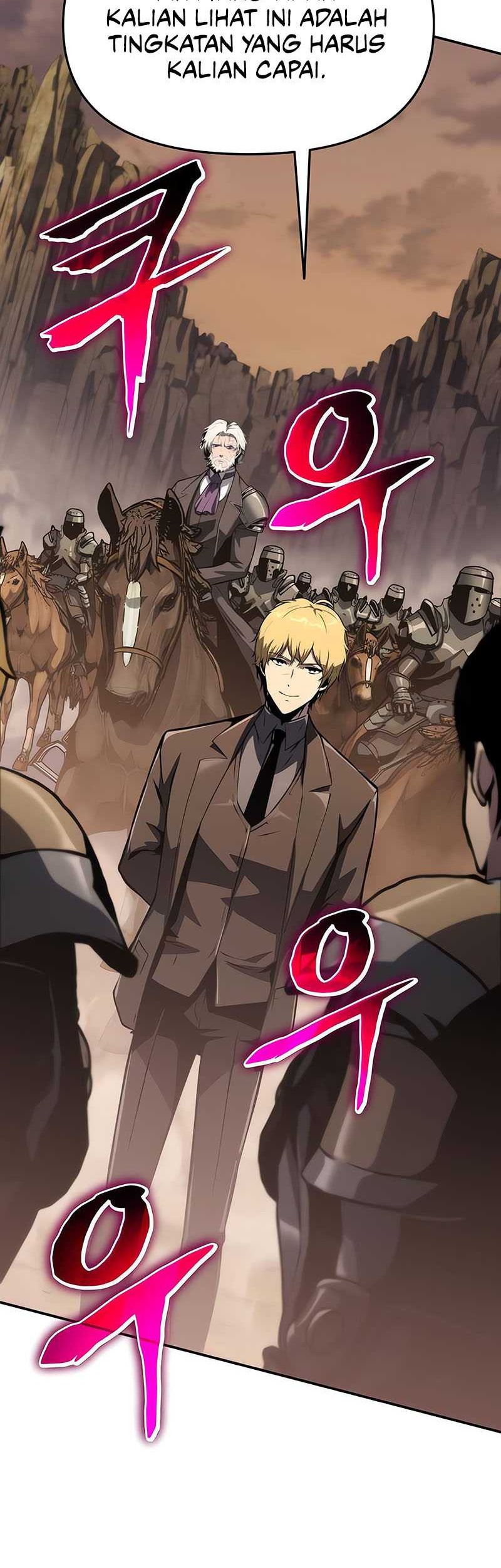 The Knight King Who Returned with a God Chapter 63 - halaman 41