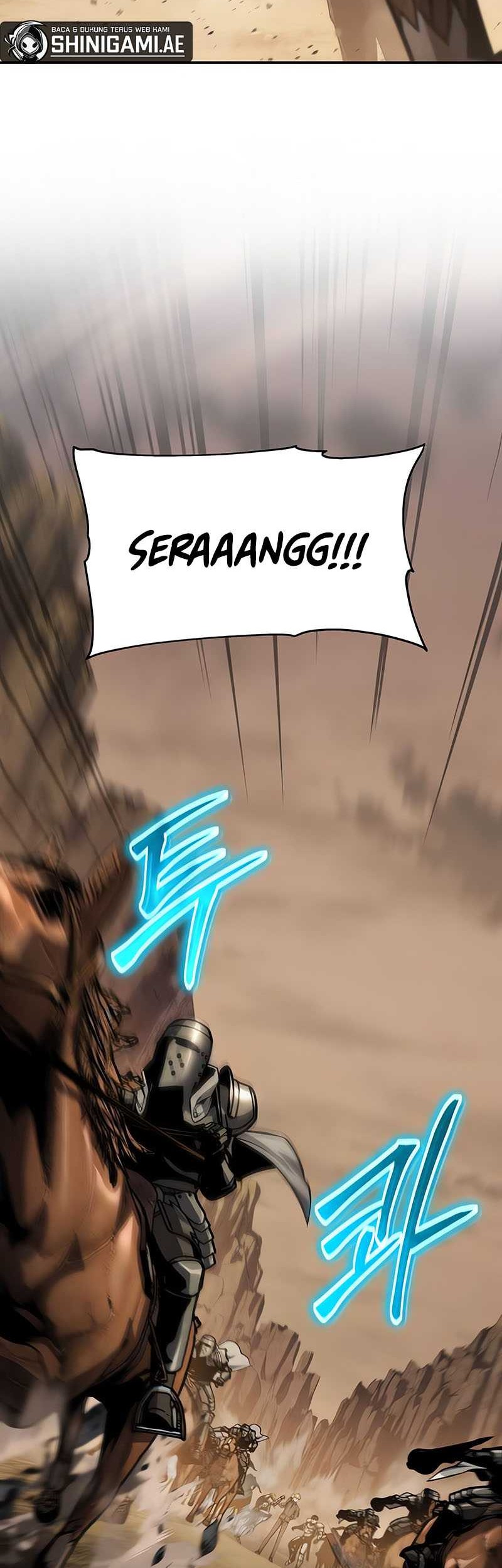 The Knight King Who Returned with a God Chapter 63 - halaman 43