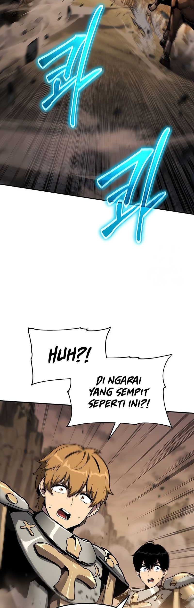 The Knight King Who Returned with a God Chapter 63 - halaman 44