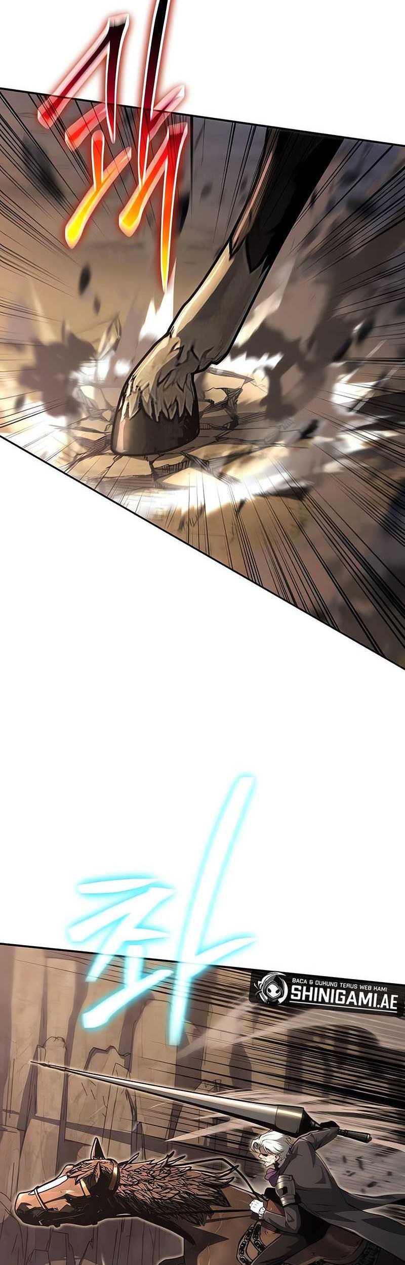 The Knight King Who Returned with a God Chapter 63 - halaman 47