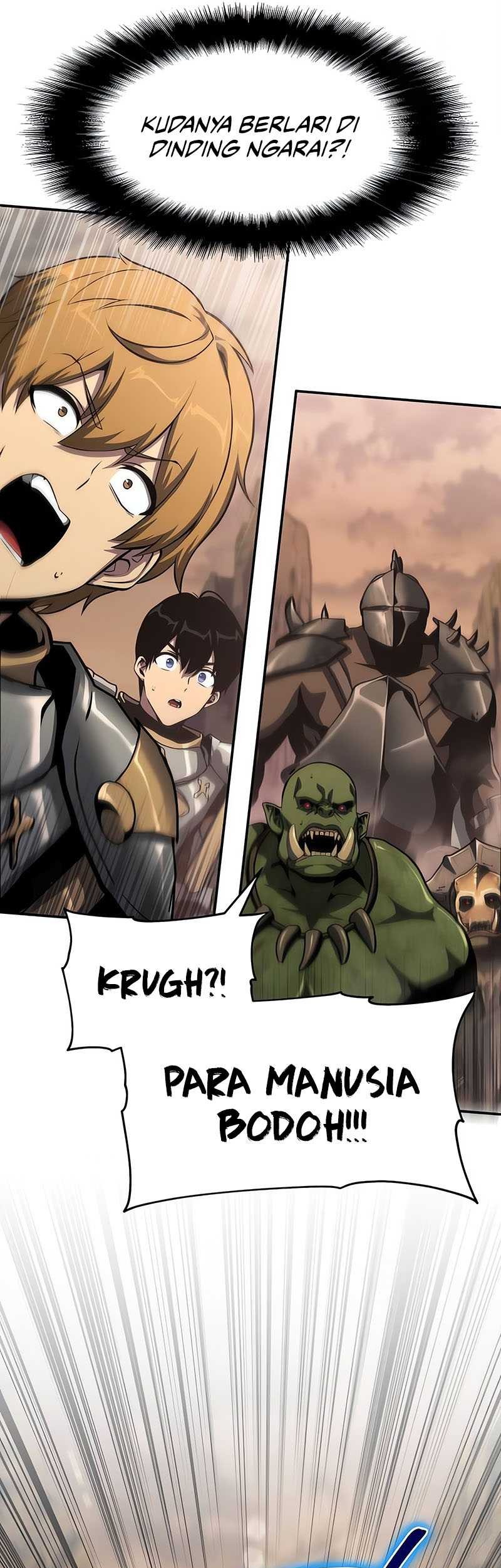 The Knight King Who Returned with a God Chapter 63 - halaman 50
