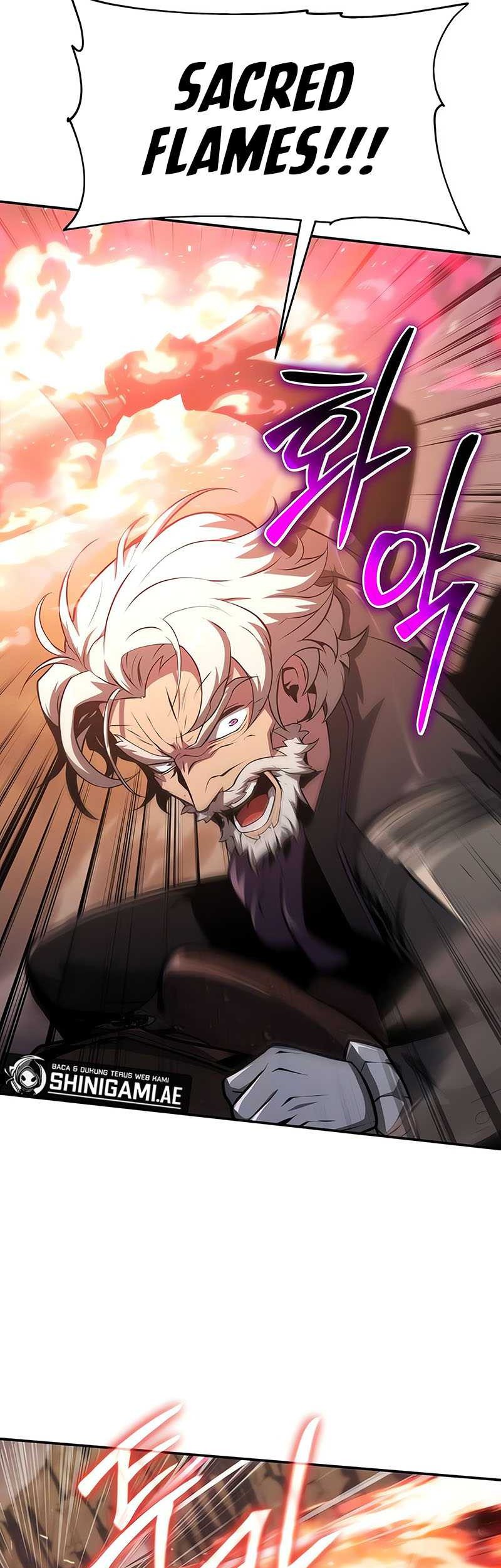 The Knight King Who Returned with a God Chapter 63 - halaman 52