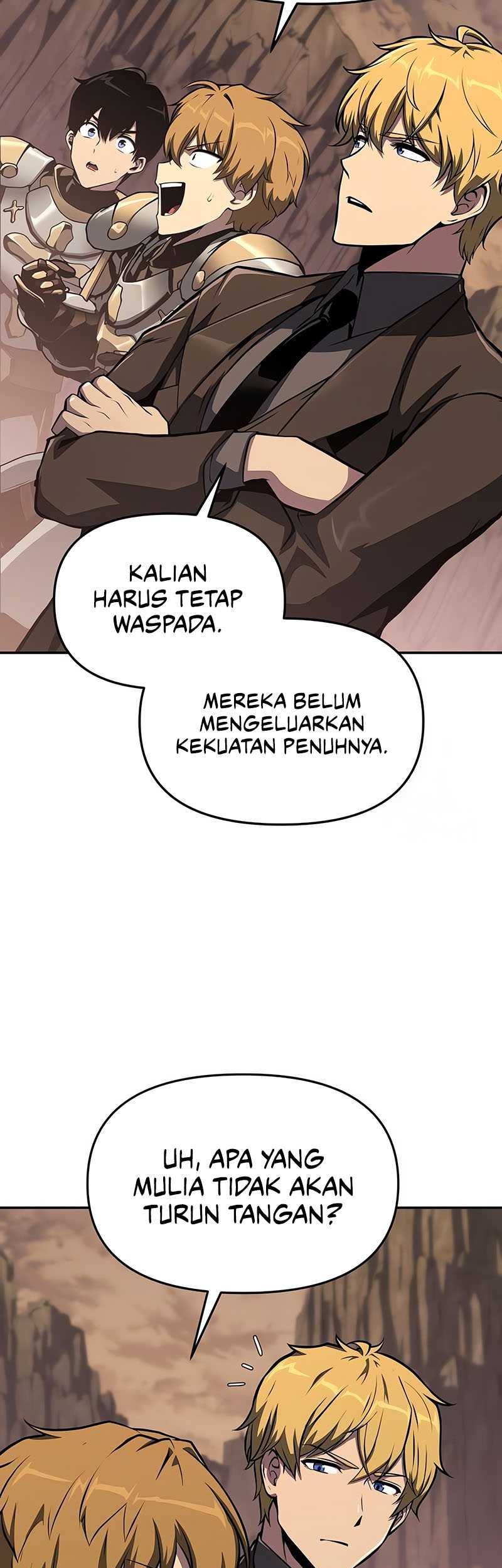 The Knight King Who Returned with a God Chapter 63 - halaman 54