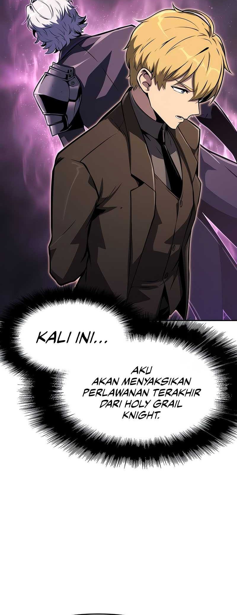 The Knight King Who Returned with a God Chapter 63 - halaman 57