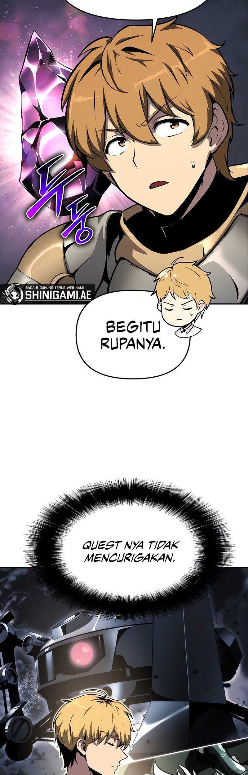 The Knight King Who Returned with a God Chapter 63 - halaman 59