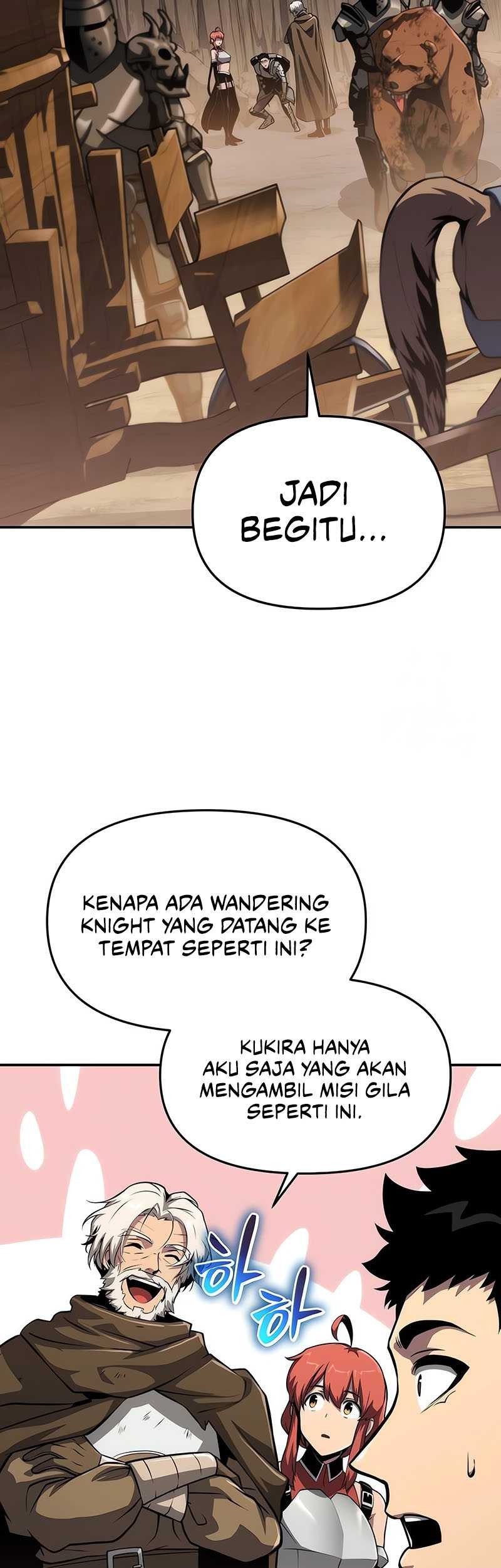The Knight King Who Returned with a God Chapter 63 - halaman 6