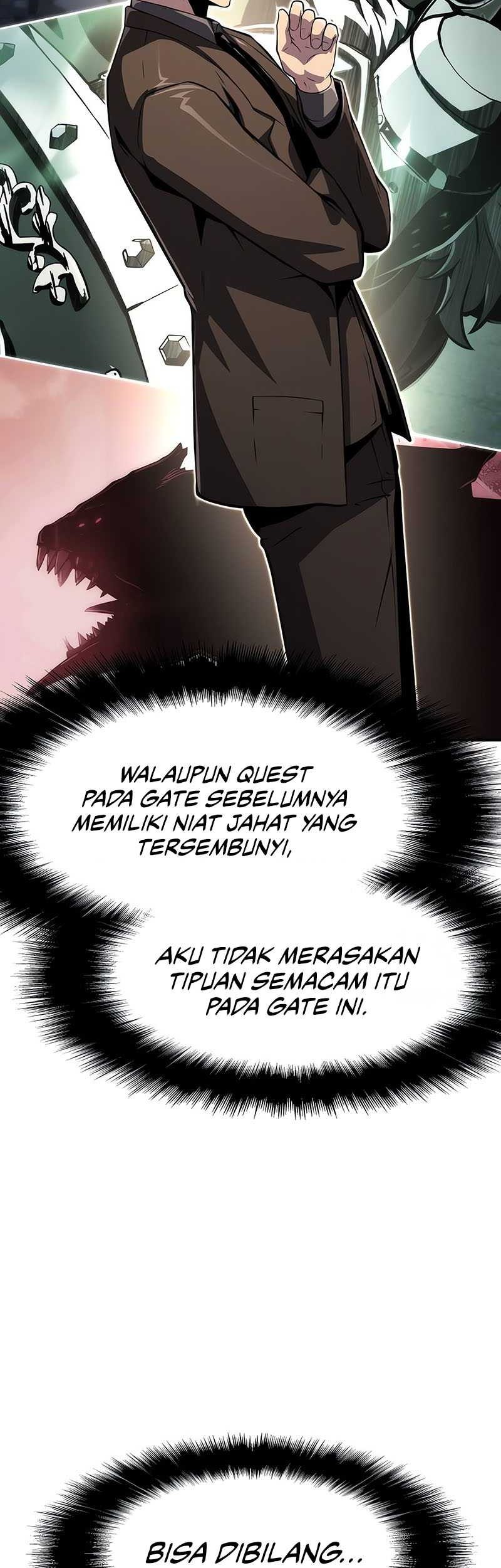 The Knight King Who Returned with a God Chapter 63 - halaman 60