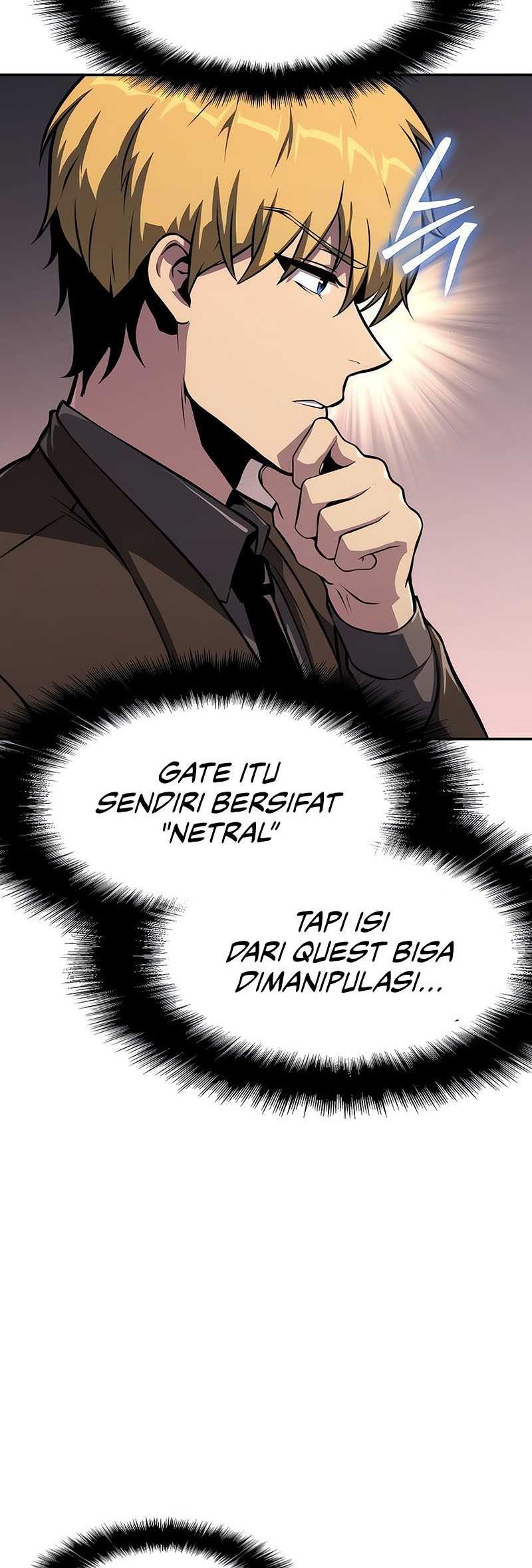 The Knight King Who Returned with a God Chapter 63 - halaman 61