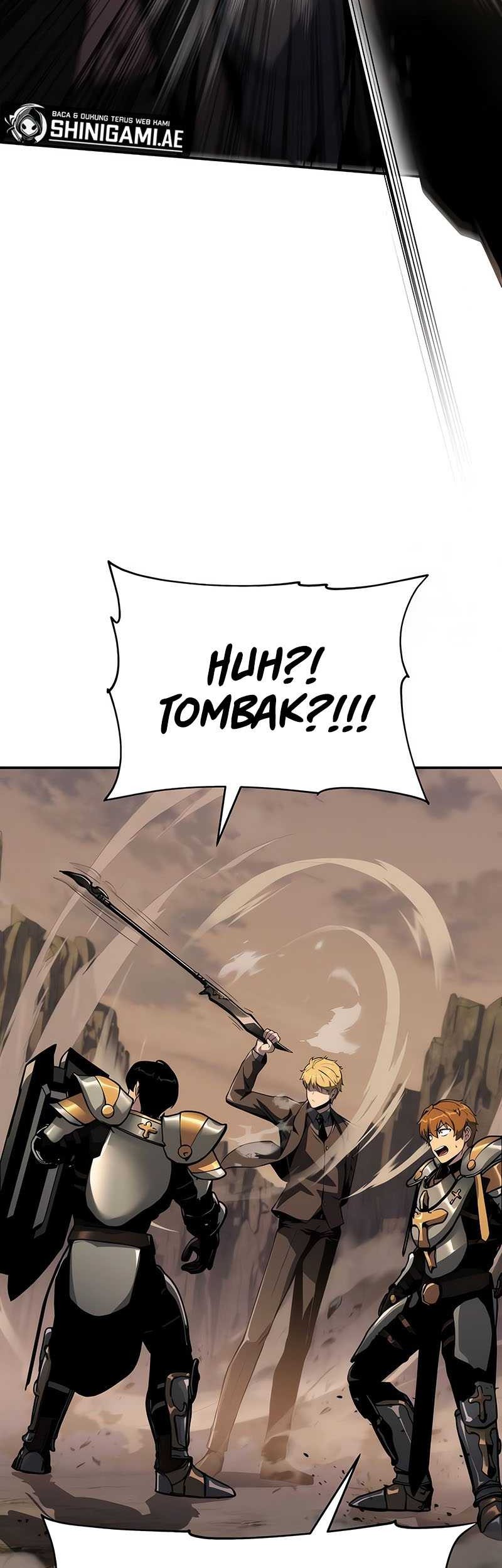 The Knight King Who Returned with a God Chapter 63 - halaman 64