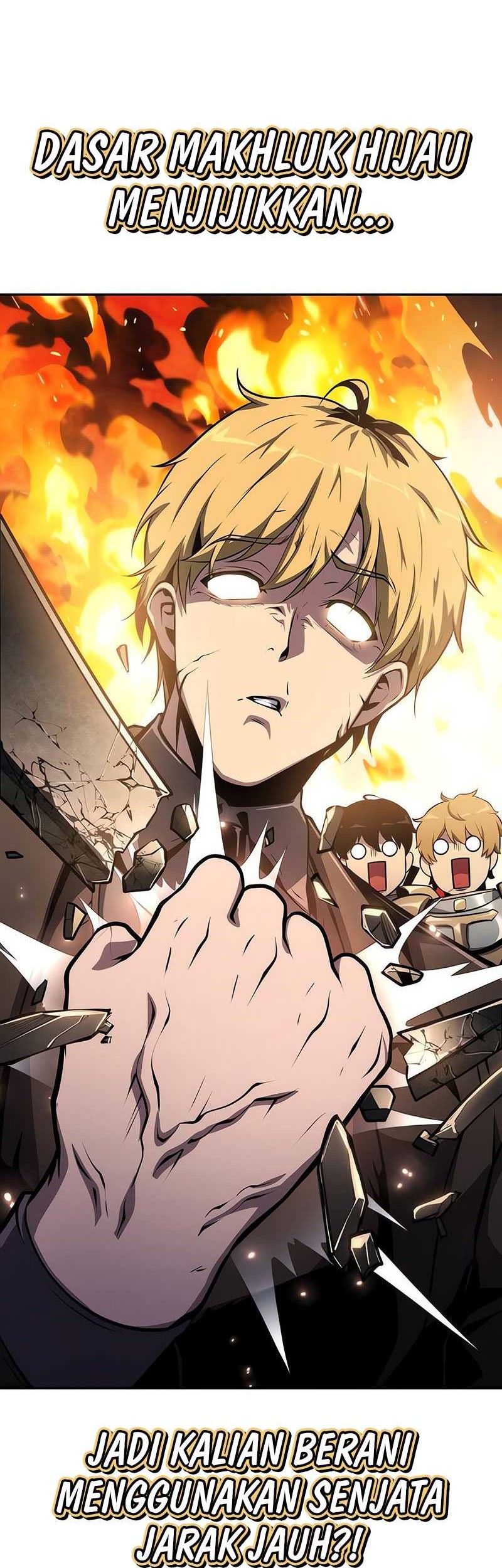 The Knight King Who Returned with a God Chapter 63 - halaman 67