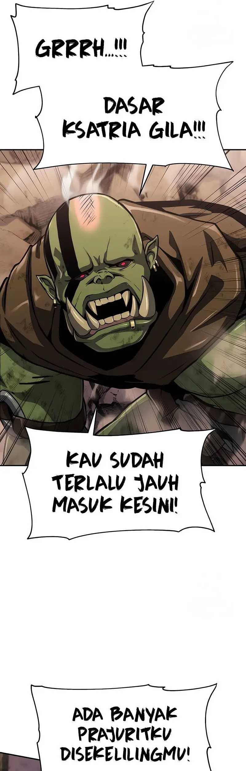 The Knight King Who Returned with a God Chapter 64 - halaman 14