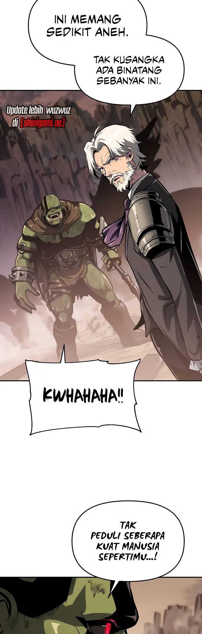 The Knight King Who Returned with a God Chapter 64 - halaman 16