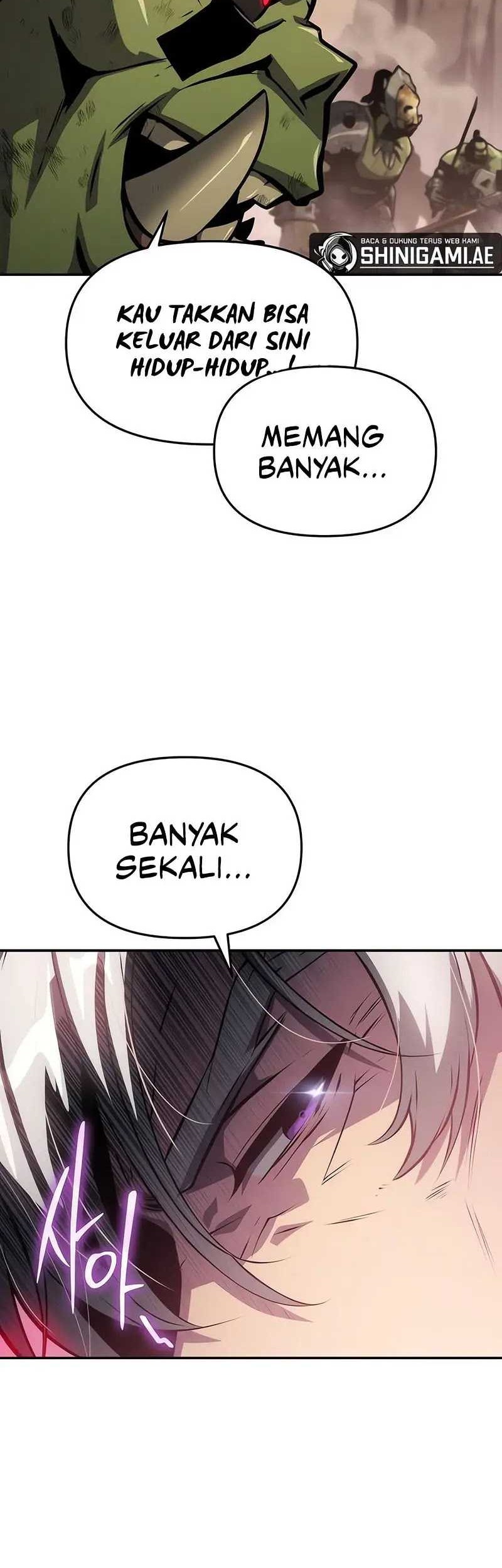 The Knight King Who Returned with a God Chapter 64 - halaman 17