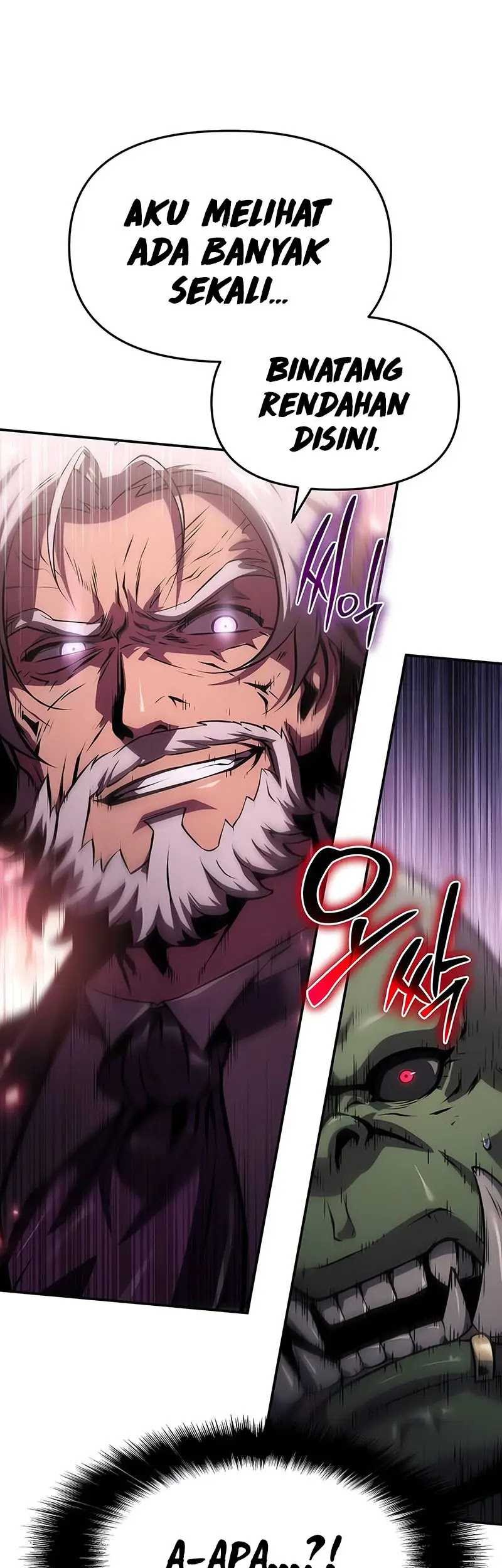 The Knight King Who Returned with a God Chapter 64 - halaman 18