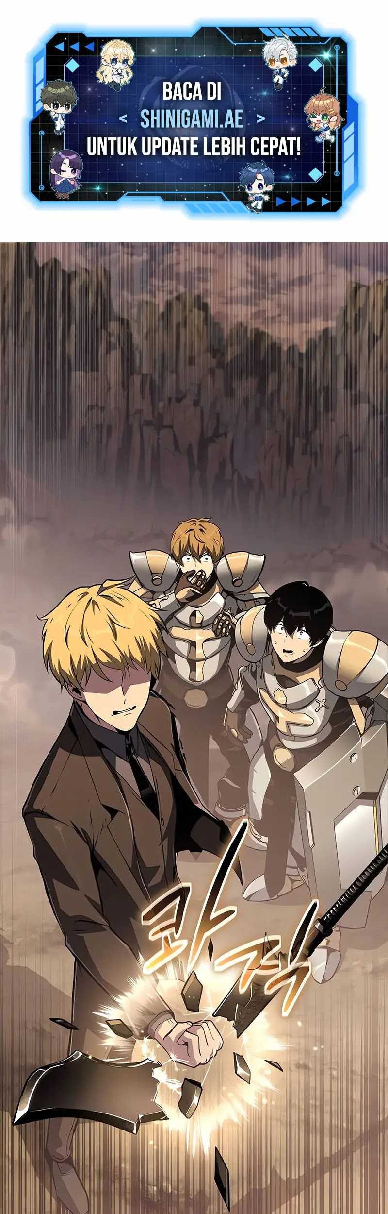 The Knight King Who Returned with a God Chapter 64 - halaman 2