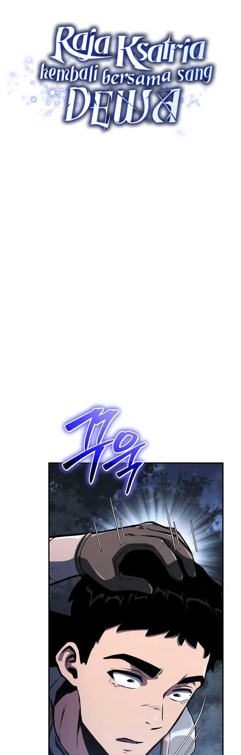 The Knight King Who Returned with a God Chapter 64 - halaman 27