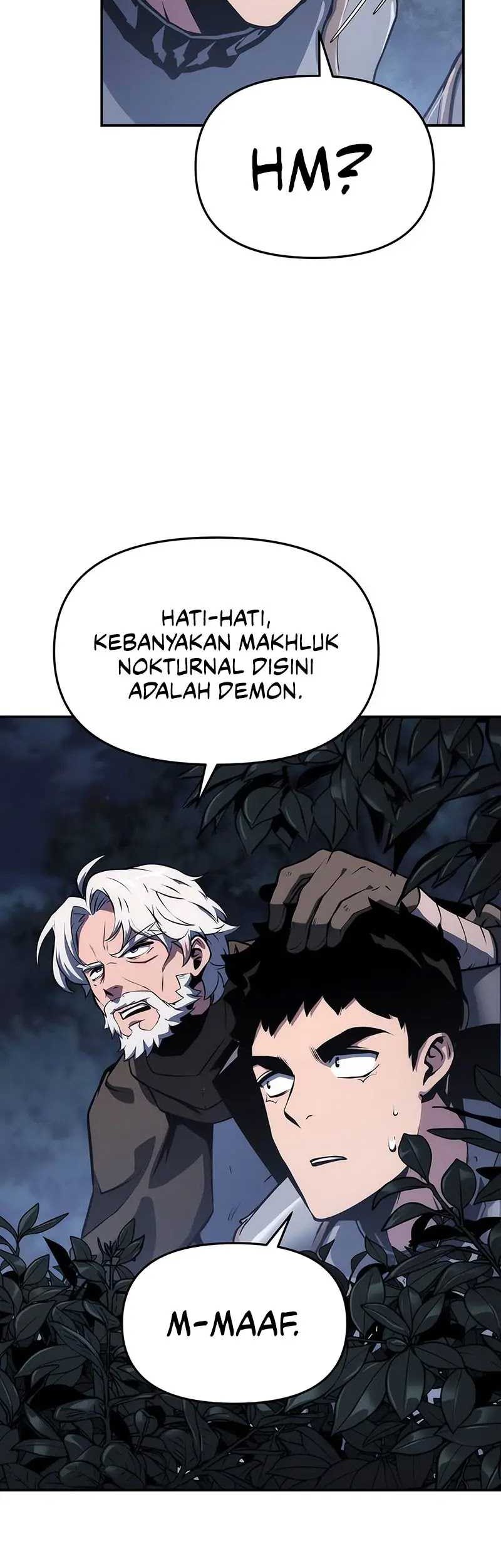 The Knight King Who Returned with a God Chapter 64 - halaman 28