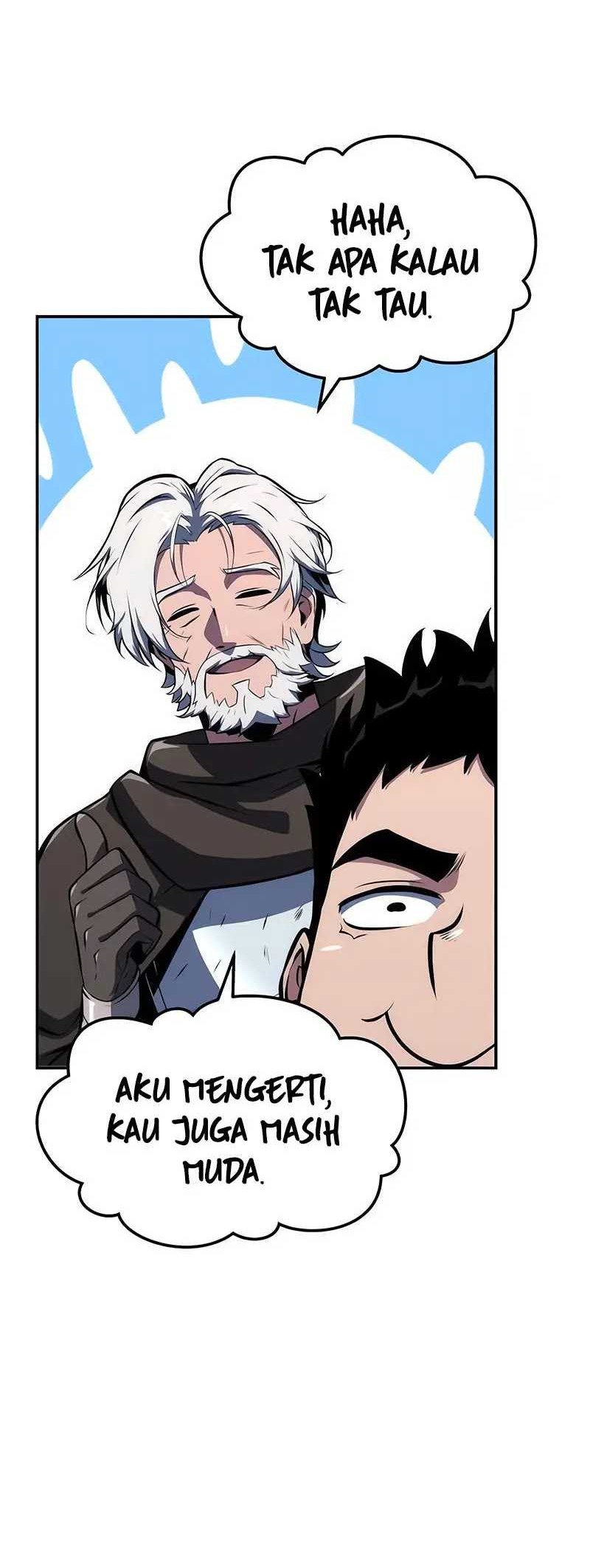 The Knight King Who Returned with a God Chapter 64 - halaman 29
