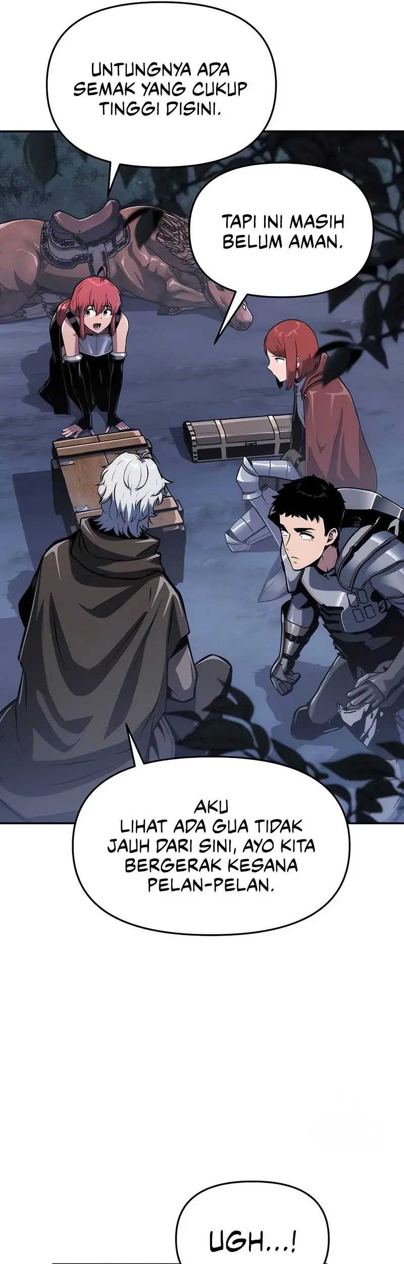 The Knight King Who Returned with a God Chapter 64 - halaman 30