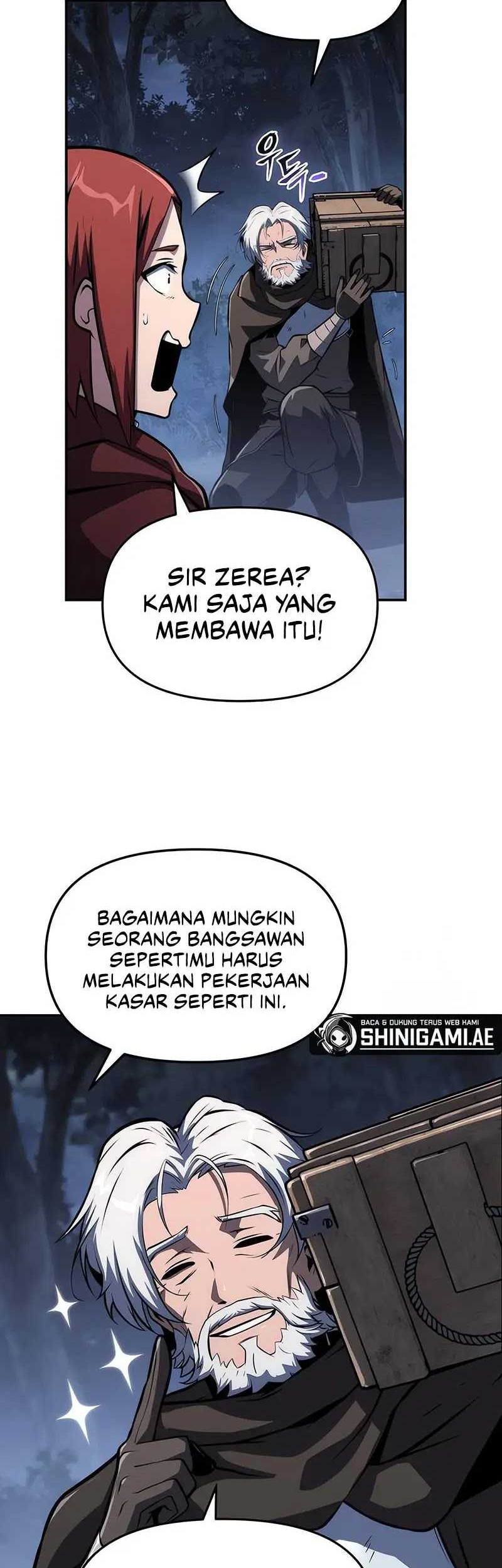 The Knight King Who Returned with a God Chapter 64 - halaman 31