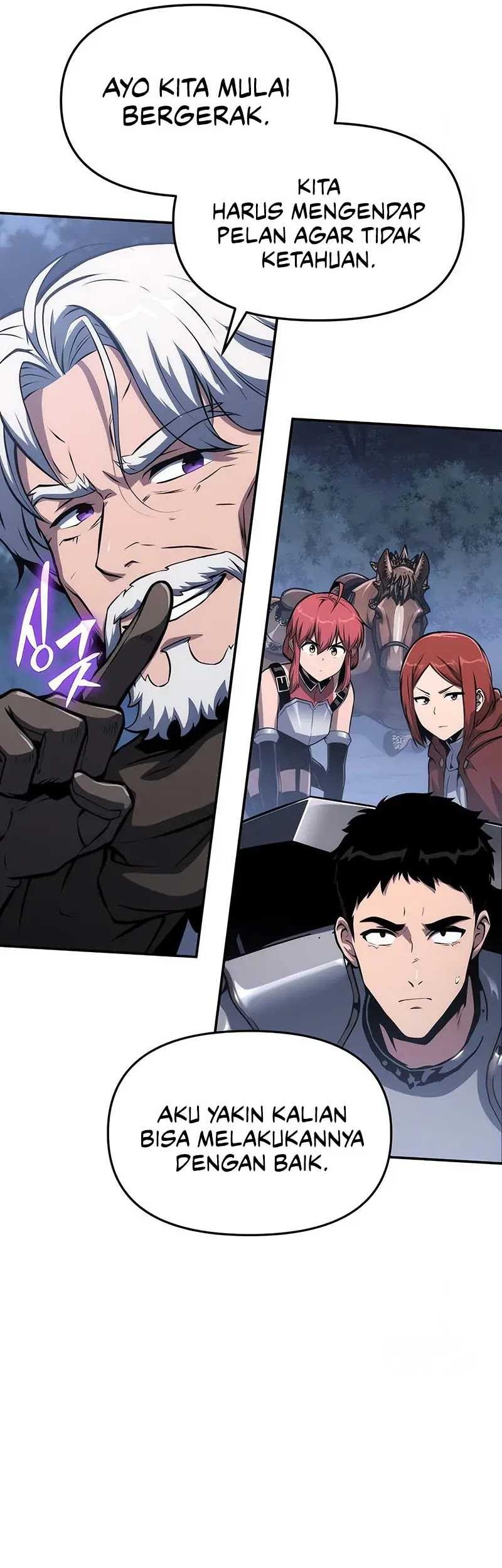 The Knight King Who Returned with a God Chapter 64 - halaman 33