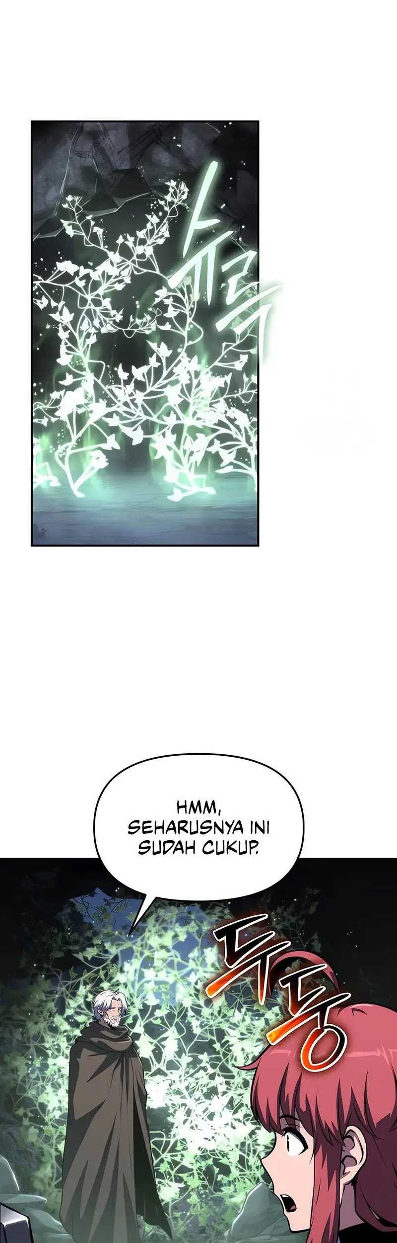 The Knight King Who Returned with a God Chapter 64 - halaman 35