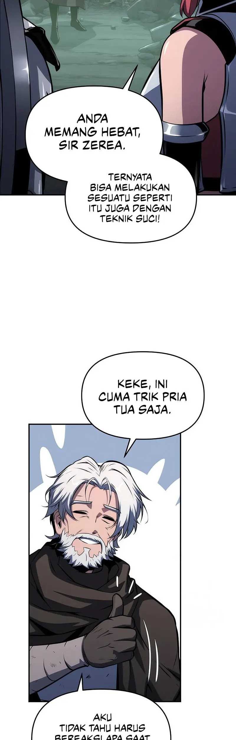 The Knight King Who Returned with a God Chapter 64 - halaman 36