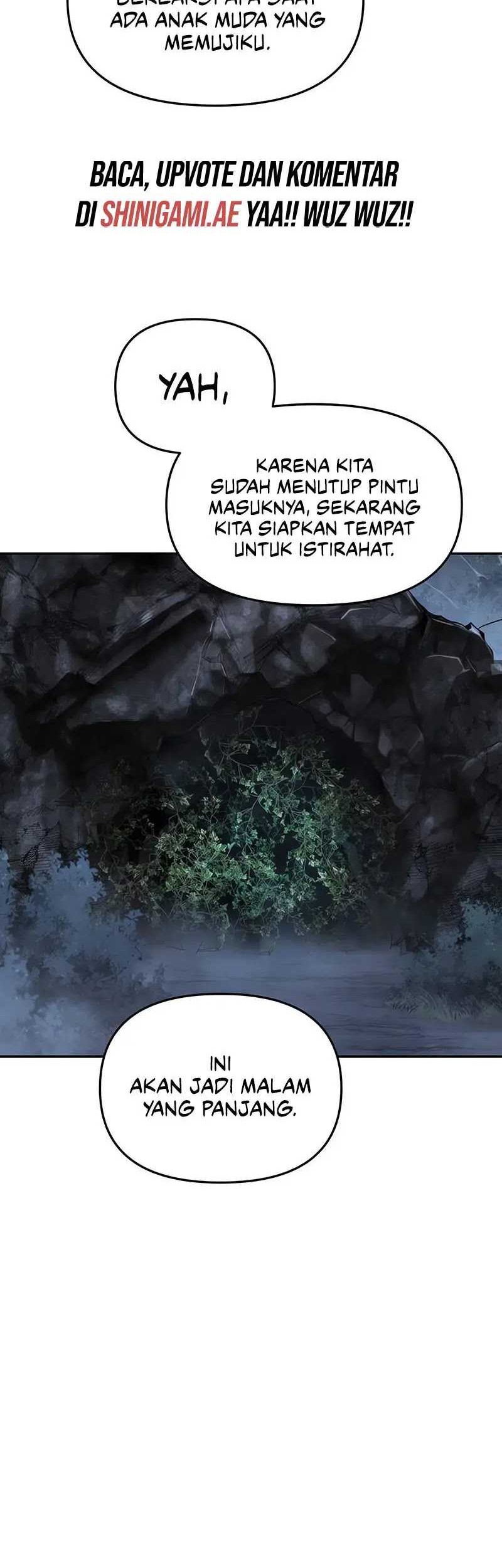 The Knight King Who Returned with a God Chapter 64 - halaman 37
