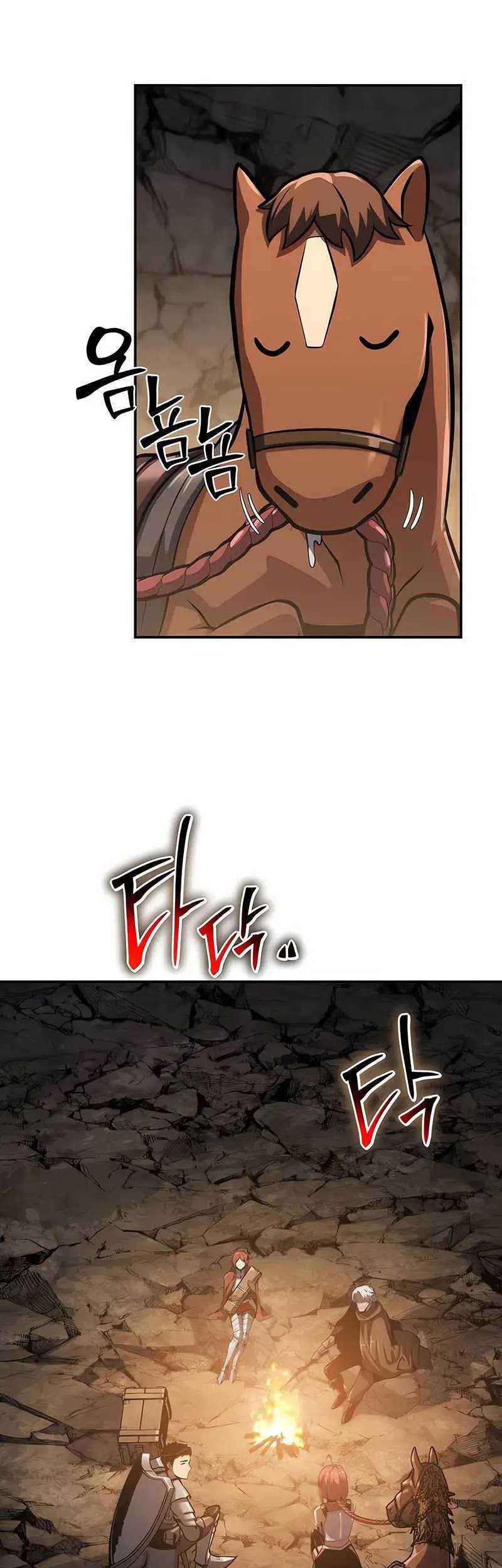 The Knight King Who Returned with a God Chapter 64 - halaman 38