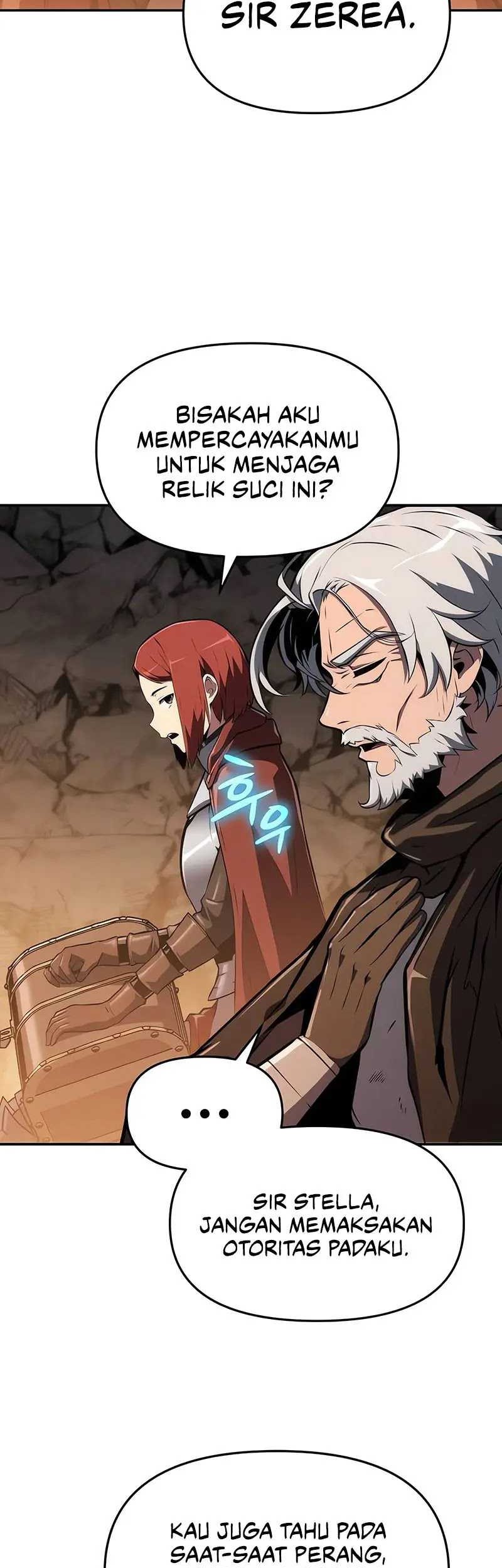 The Knight King Who Returned with a God Chapter 64 - halaman 40