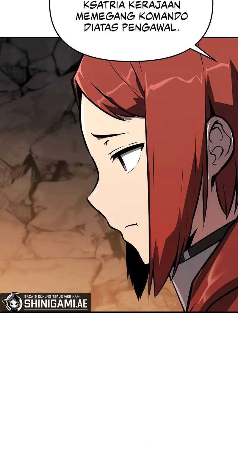 The Knight King Who Returned with a God Chapter 64 - halaman 41