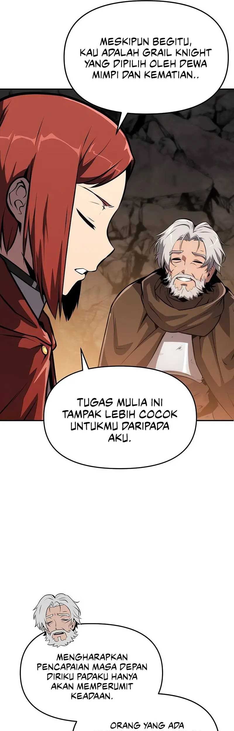 The Knight King Who Returned with a God Chapter 64 - halaman 42