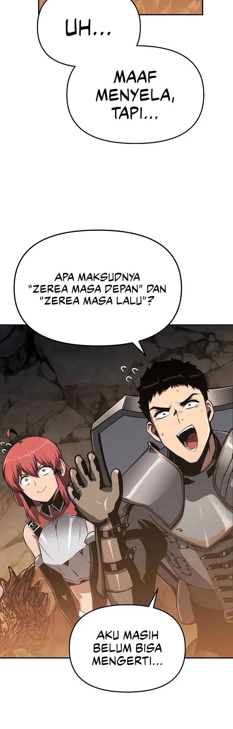 The Knight King Who Returned with a God Chapter 64 - halaman 44
