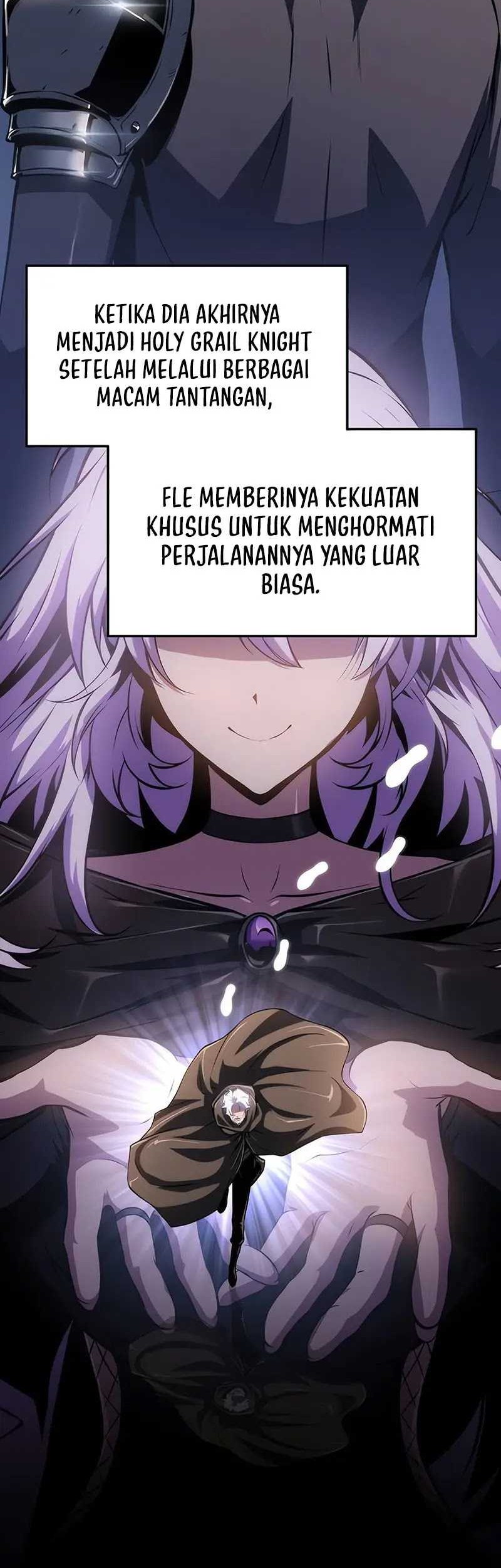 The Knight King Who Returned with a God Chapter 64 - halaman 47