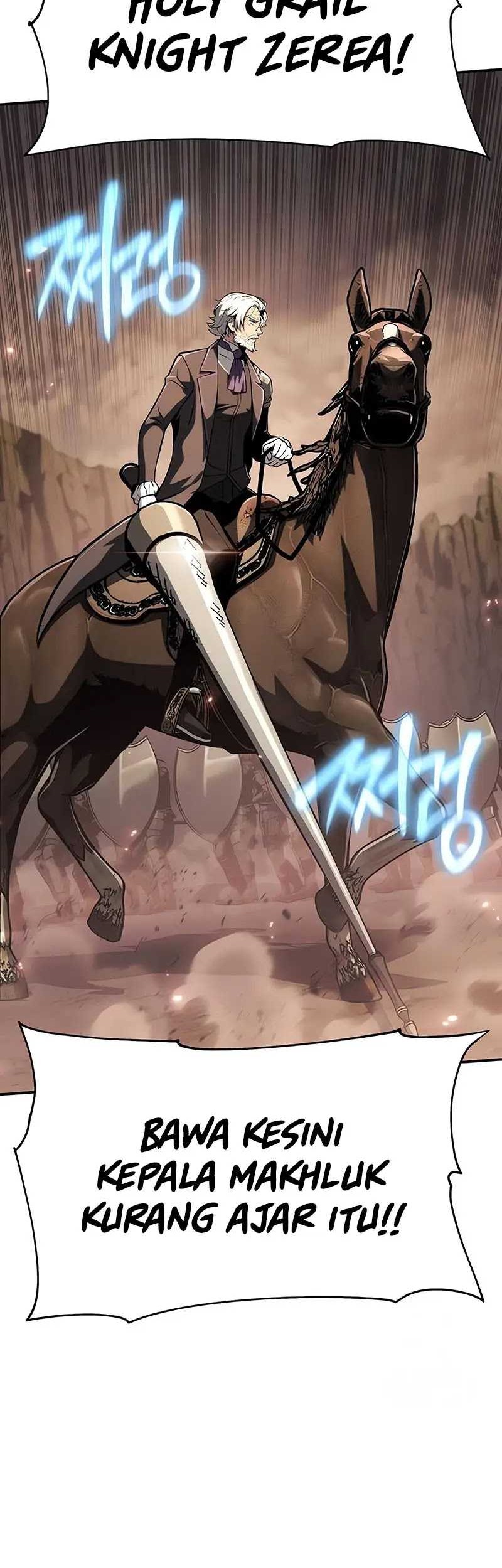 The Knight King Who Returned with a God Chapter 64 - halaman 5