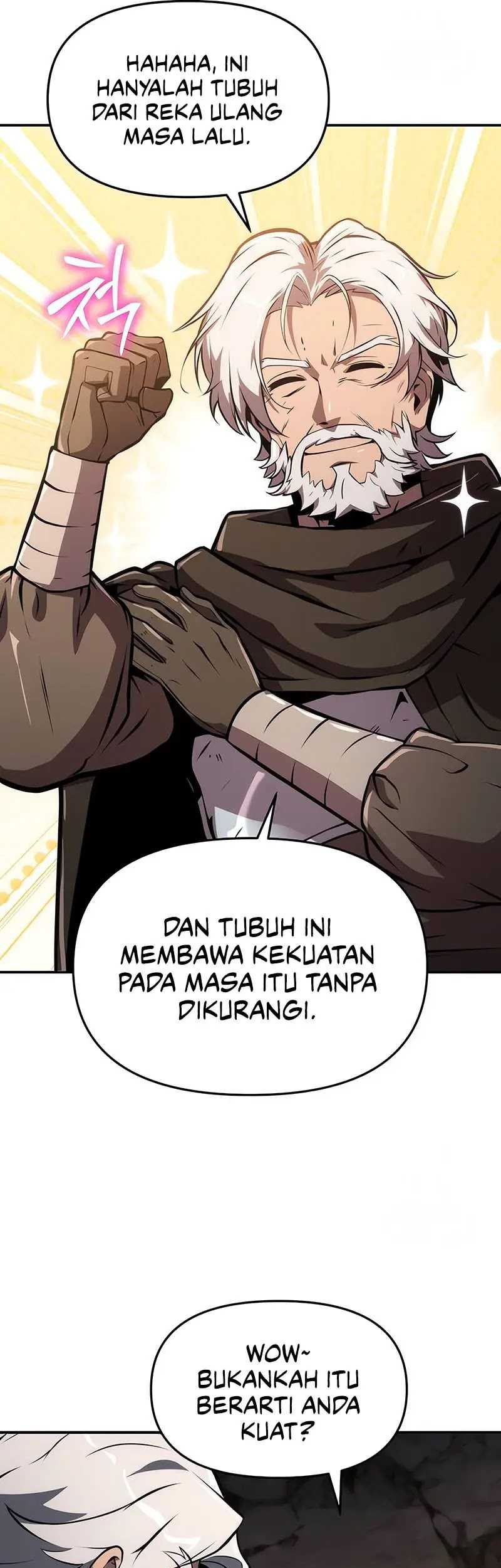 The Knight King Who Returned with a God Chapter 64 - halaman 50