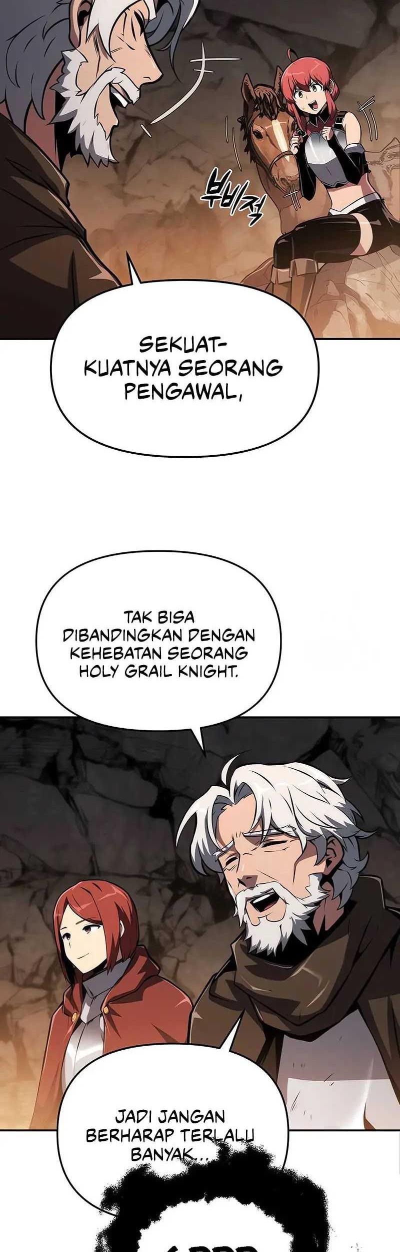 The Knight King Who Returned with a God Chapter 64 - halaman 51