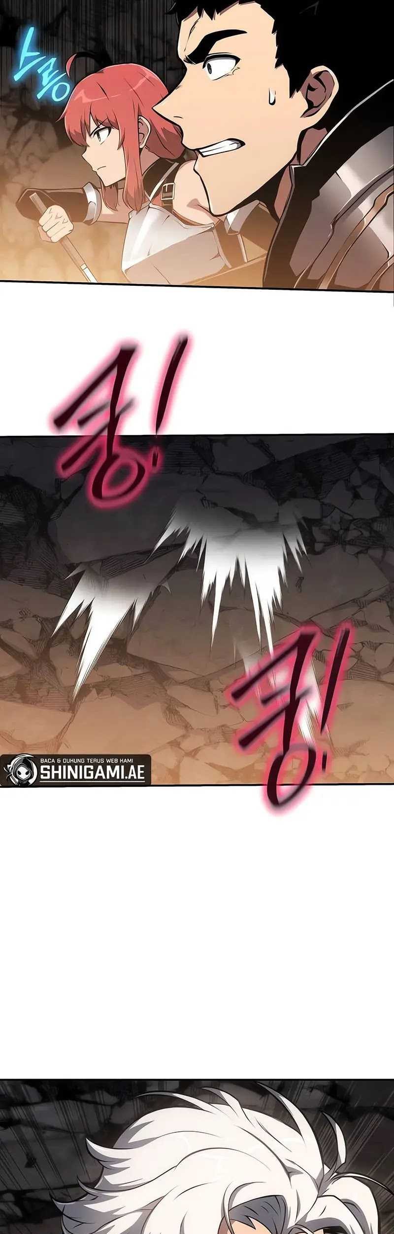 The Knight King Who Returned with a God Chapter 64 - halaman 54