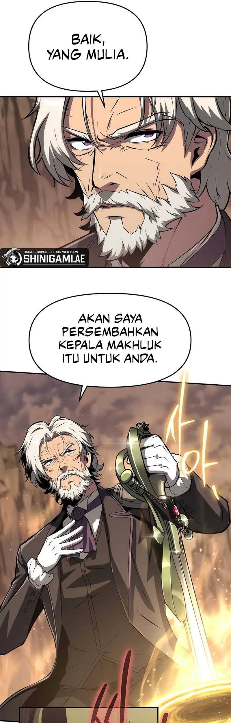 The Knight King Who Returned with a God Chapter 64 - halaman 6